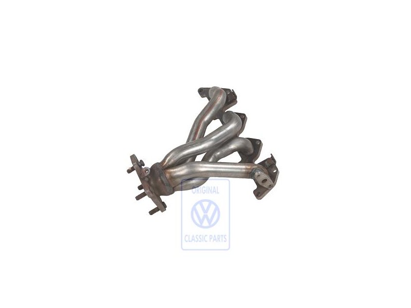 Original VW Exhaust Manifolds - 036253031AH