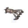 Original VW Exhaust Manifold With Catalytic Converter - 036253052GX