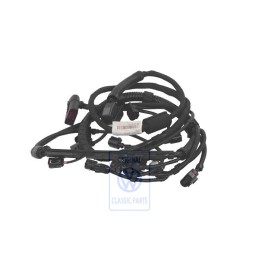 Original VW Wiring Set For Engine - 036971627BH