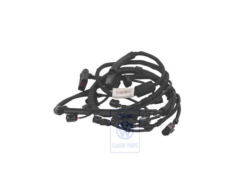 Original VW Wiring Set For Engine - 036971627BH