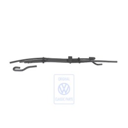 Original VW Vacuum Hose - 038131055BA