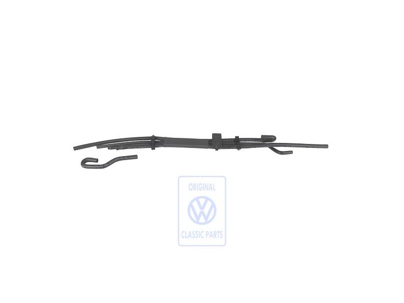 Original VW Vacuum Hose - 038131055BA