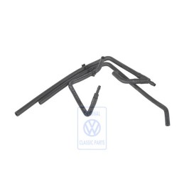 Original VW Vacuum Hose - 038131055BC