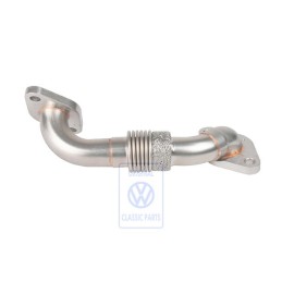 Original VW Connecting Pipe - 038131521BA