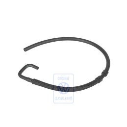 Original VW Vacuum Hose - 038131605AG