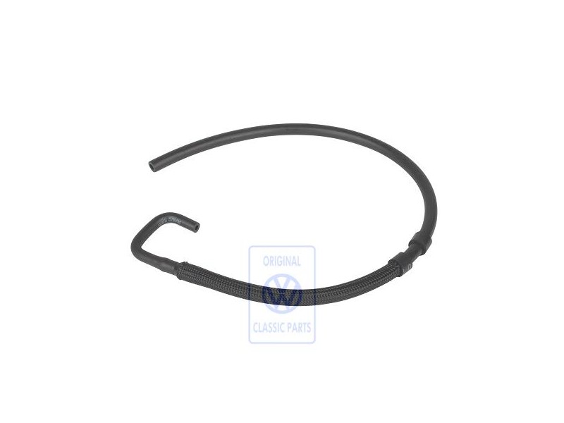 Original VW Vacuum Hose - 038131605AG