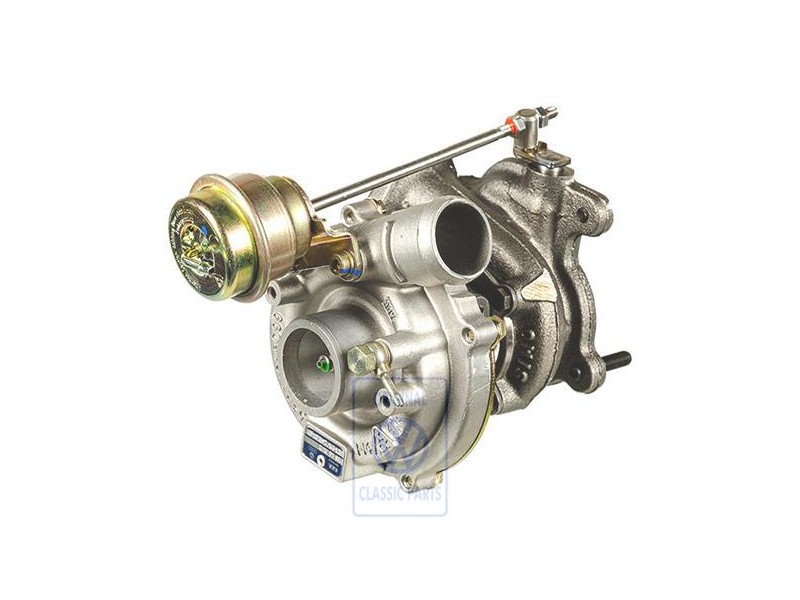 Original VW Exhaust Gas Turbocharger - 038145701DX