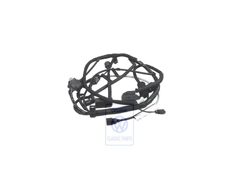 Original VW Wiring Set For Engine - 038971627BK
