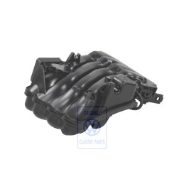 Original VW Intake Manifold - Upper Part - 06A133203DR