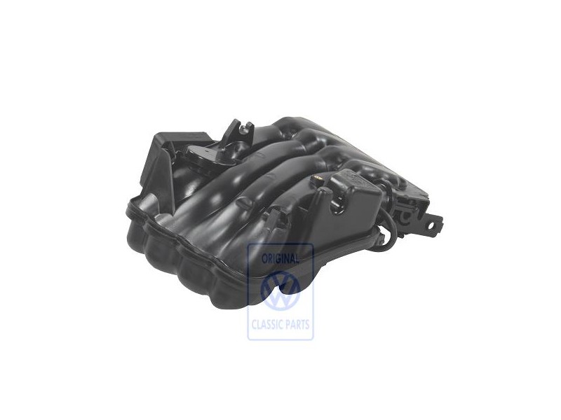 Original VW Intake Manifold - Upper Part - 06A133203DR