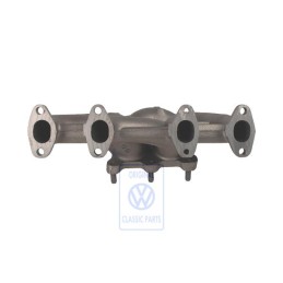 Original VW Exhaust Manifolds - 06A253031AQ