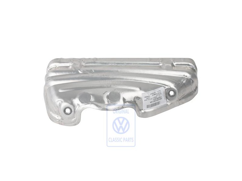 Original VW Warm Air Deflector Plate - 06A253041AA