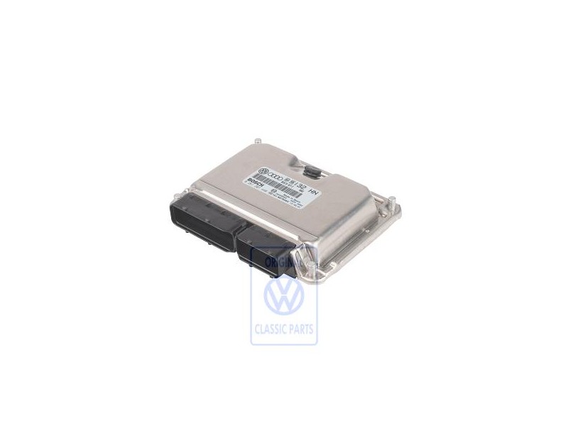 Original VW Control Unit For Petrol Engine - 06A906032HN