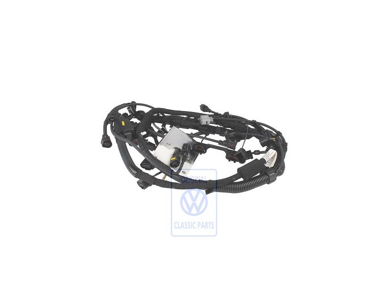 Original VW Wiring Set For Engine - 06A971627QR