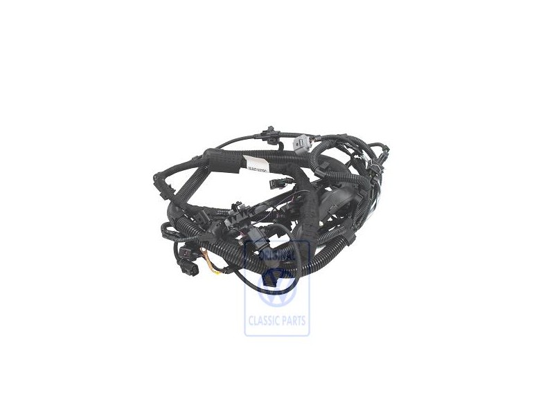 Original VW Wiring Set For Engine - 06A971627RC