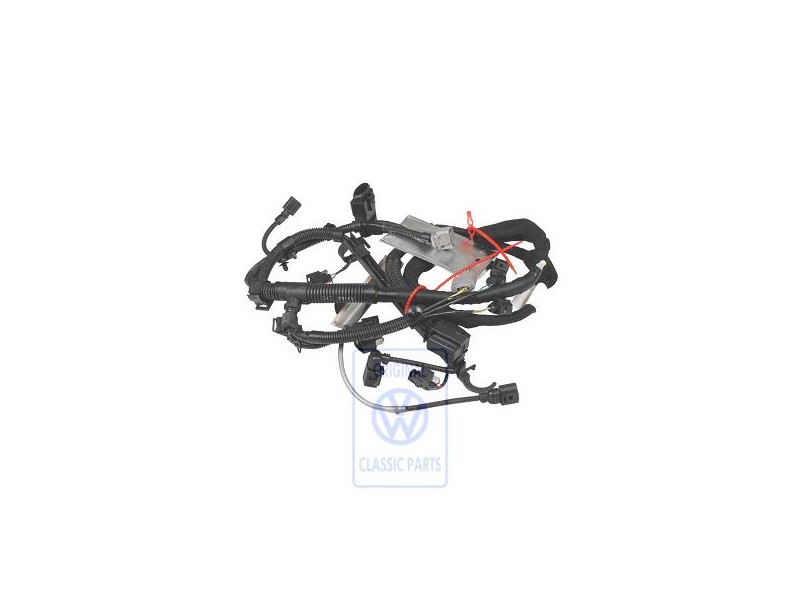 Original VW Wiring Set For Engine - 06A971627RM