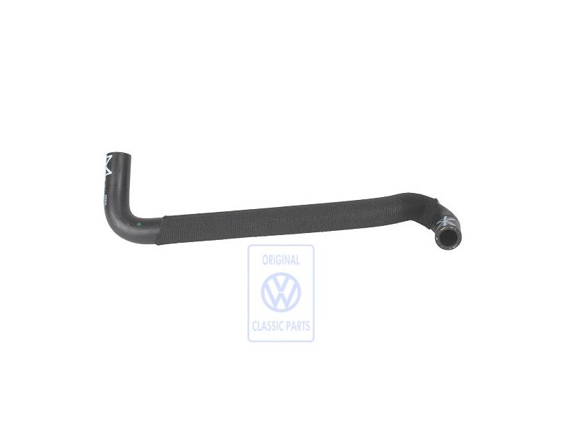 Original VW Coolant Hose - 1J0121058AG