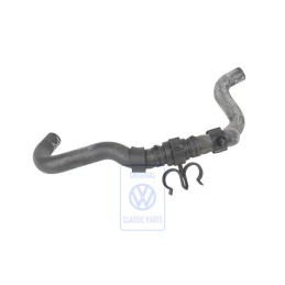 Original VW Coolant Hose - 1J0121086CA