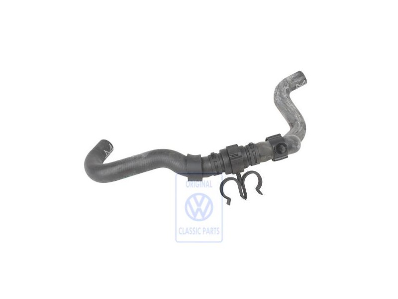 Original VW Coolant Hose - 1J0121086CA