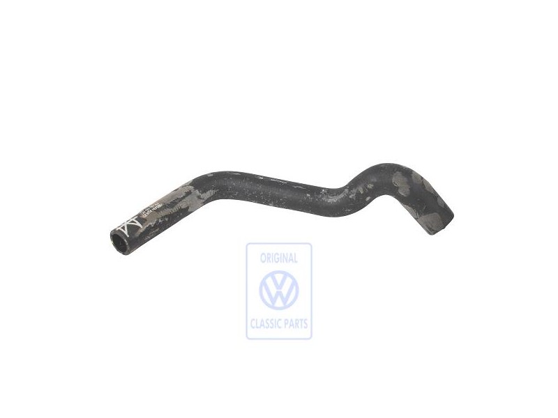 Original VW Coolant Hose - 1J0121157AJ