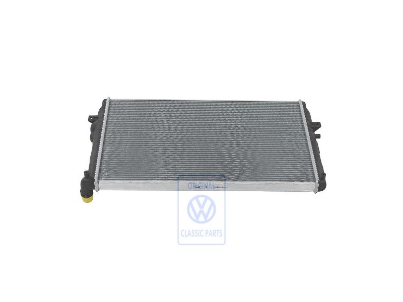 Original VW Cooler For Coolant - 1J0121253AC