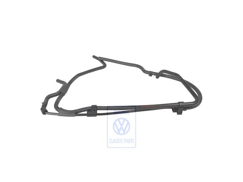 Original VW Coolant Hose - 1J0121444DK