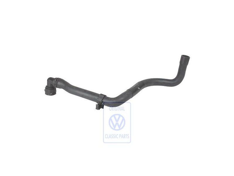 Original VW Coolant Hose - 1J0122051AM