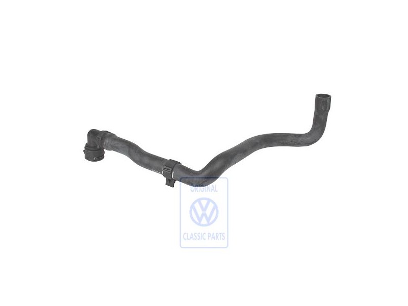 Original VW Coolant Hose - 1J0122051AN