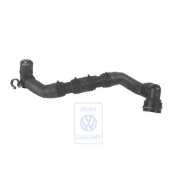 Original VW Coolant Hose - 1J0122051BD