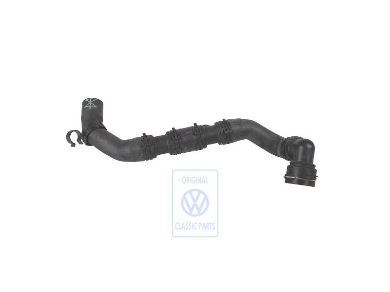 Original VW Coolant Hose - 1J0122051BD