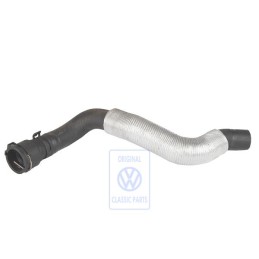Original VW Coolant Hose With Quick Release Coupling - 1J0122073BJ
