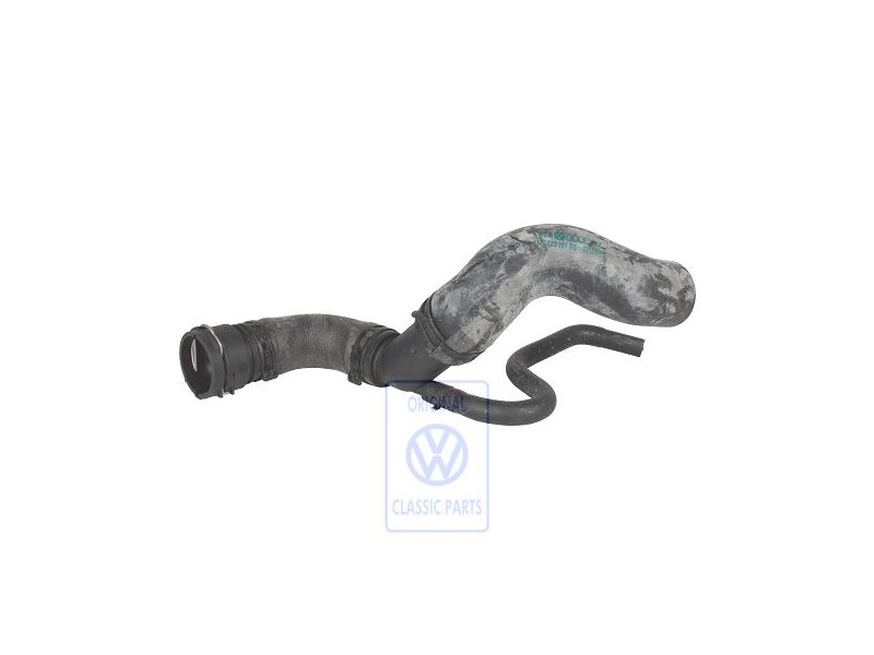 Original VW Coolant Hose - 1J0122101BS