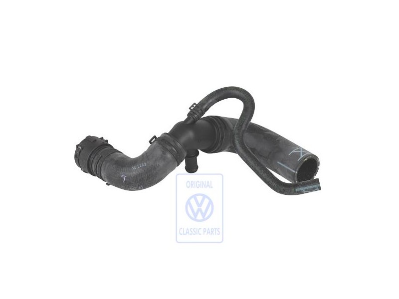 Original VW Coolant Hose - 1J0122101CB