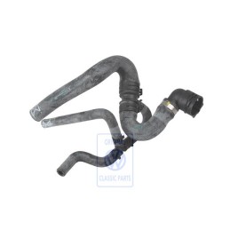 Original VW Coolant Hose - 1J0122157GA