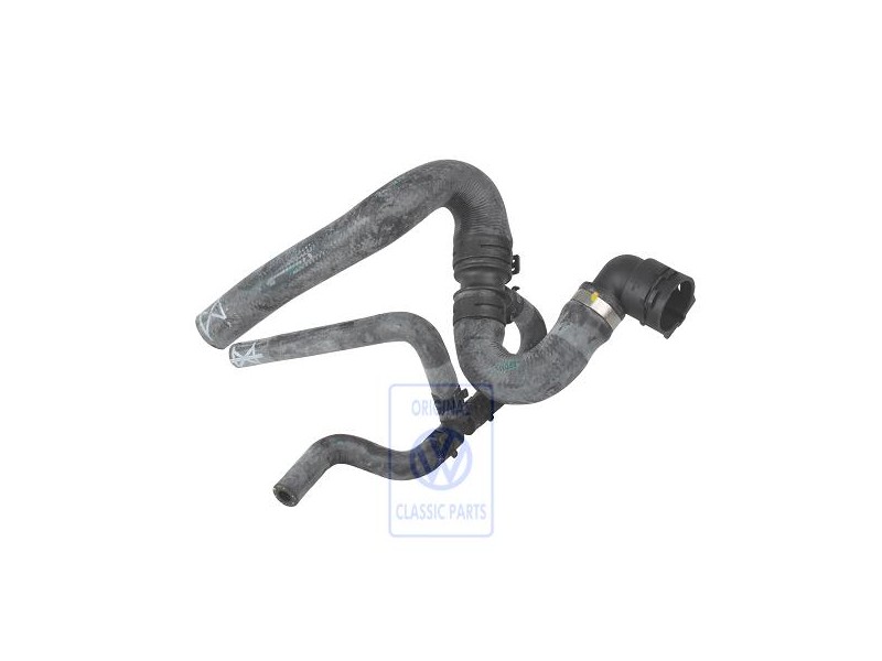 Original VW Coolant Hose - 1J0122157GA