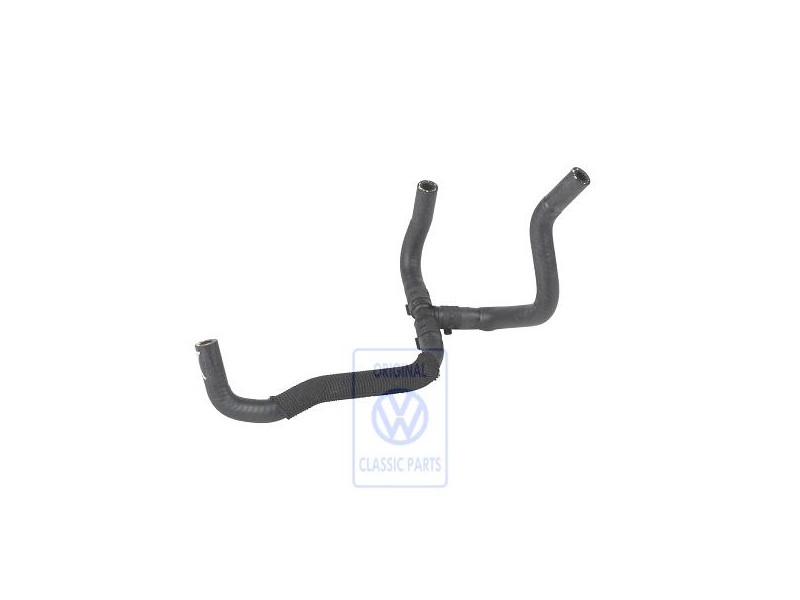 Original VW Coolant Hose - 1J0122447DS