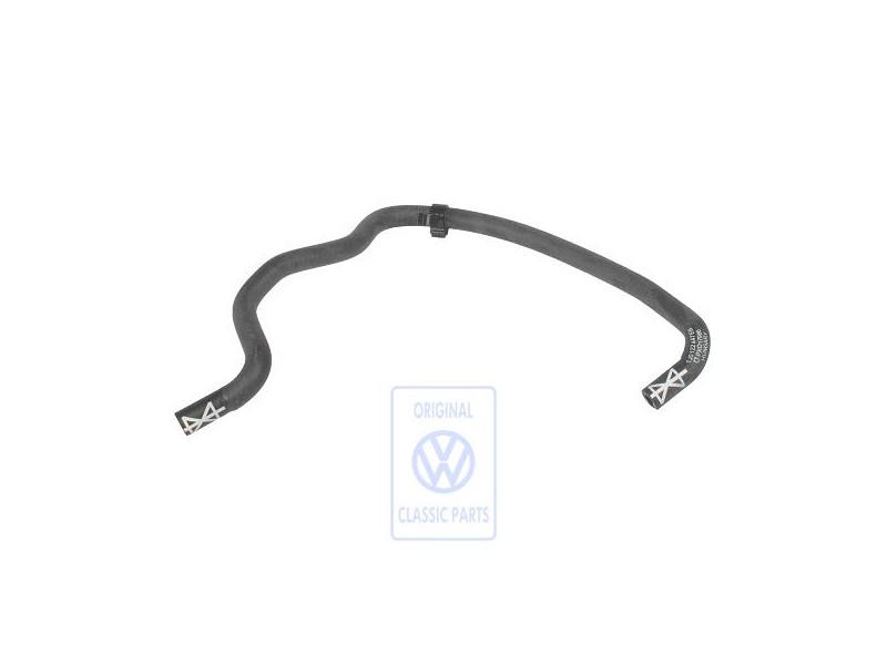 Original VW Coolant Hose - 1J0122447EB