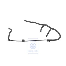 Original VW Coolant Hose - 1J0122447ED
