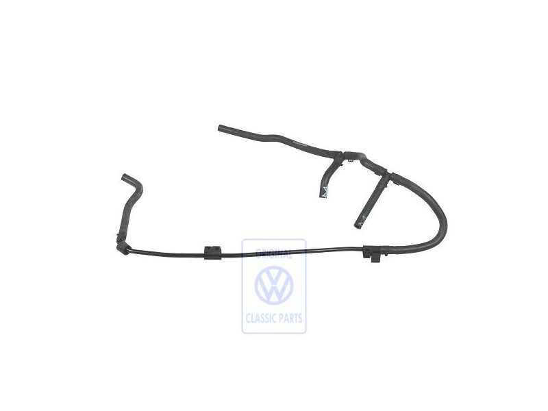 Original VW Coolant Hose - 1J0122447ED