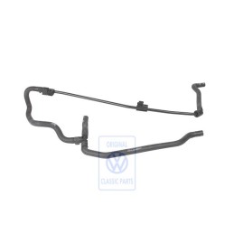Original VW Coolant Hose - 1J0122447EP