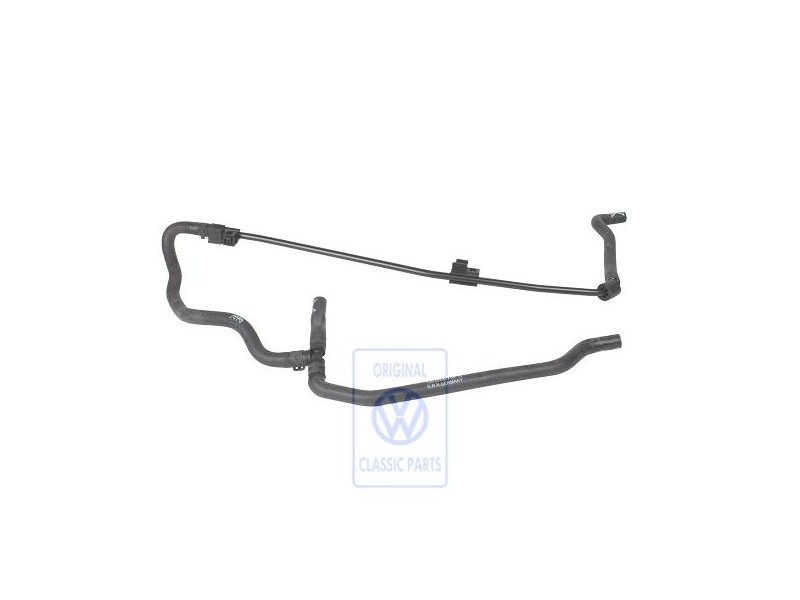 Original VW Coolant Hose - 1J0122447EP