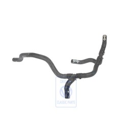 Original VW Coolant Hose - 1J0122447FJ