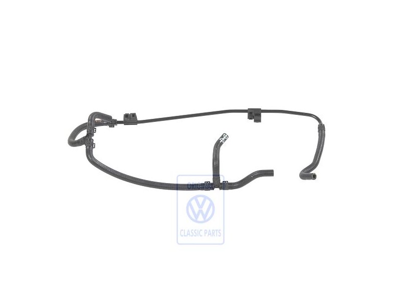 Original VW Coolant Hose - 1J0122447GG