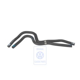 Original VW 1 Set Fuel Pipes - 1J0130307AA