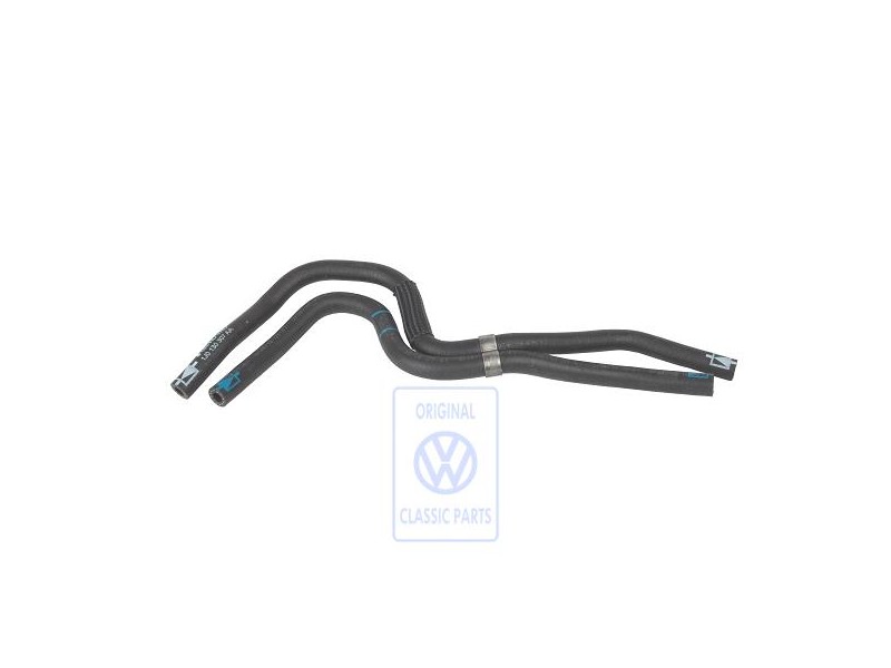 Original VW 1 Set Fuel Pipes - 1J0130307AA