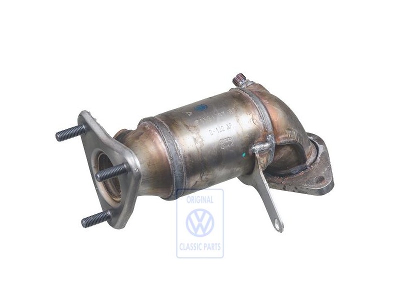 Original VW Pre-Catalyst - 1J0131690FX