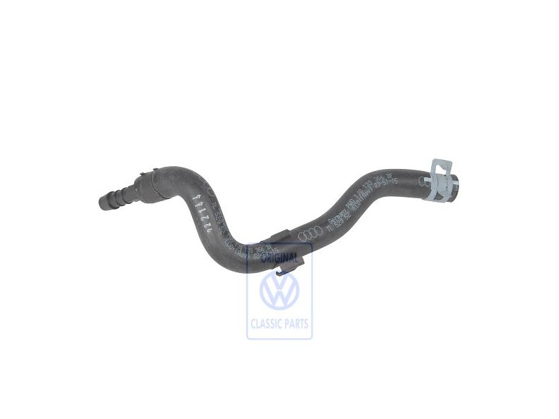 Original VW Connecting Hose - 1J0133366BF
