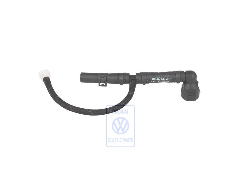 Original VW Connecting Hose - 1J0133366BK