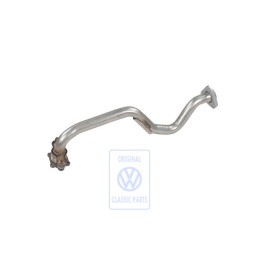 Original VW Exhaust Pipe - 1J0253091CC