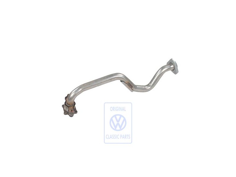 Original VW Exhaust Pipe - 1J0253091CC